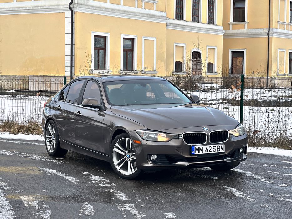 Bmw F30 328i xdrive 2,0-245cai /SUA/ piele /navi/ inmatriculat RO