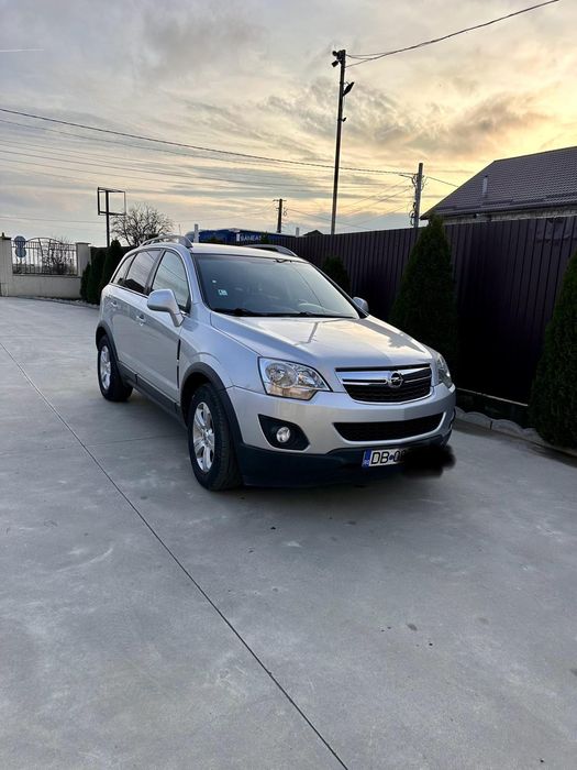 Opel Antara 2015