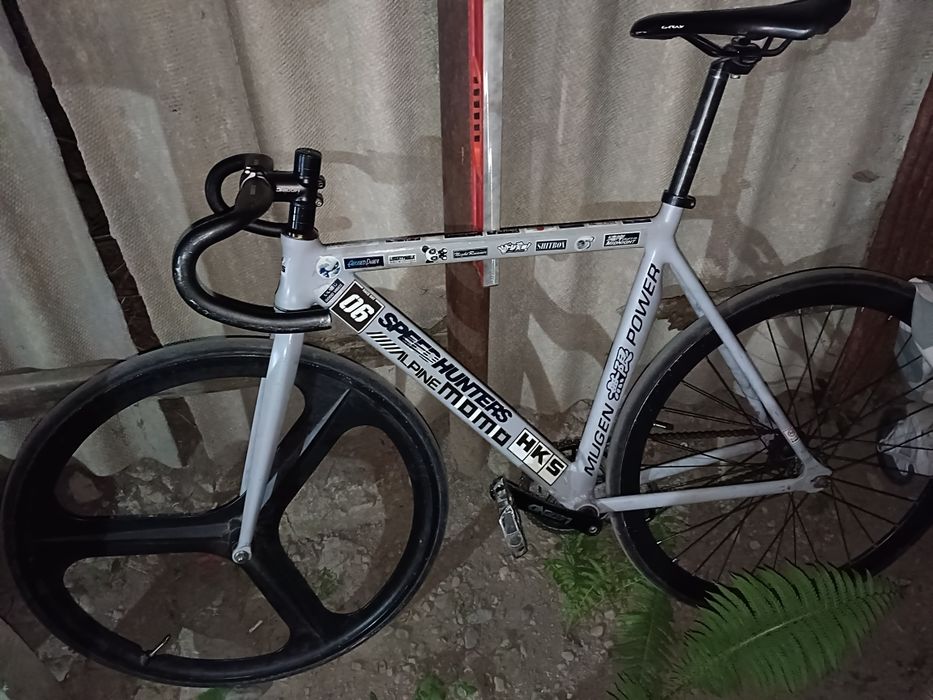 Фикс Gray f 10 вело