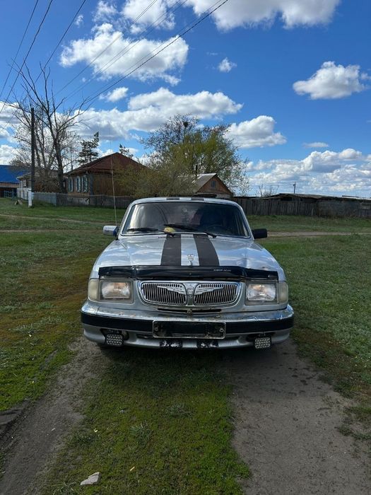 Продам Волгу Газ 3110