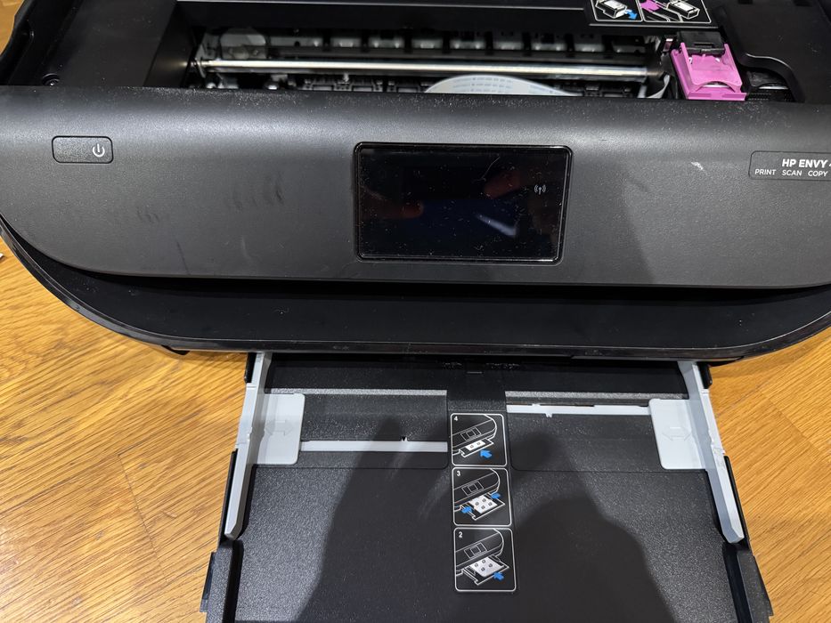 HP Envy 45522-мастилен  мултифункционален принтер
