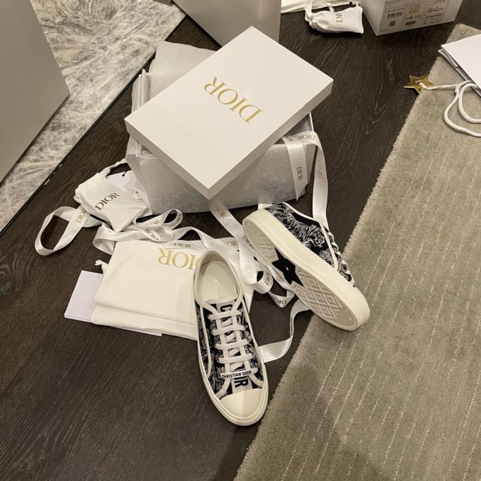 Adidasi Christian Dior