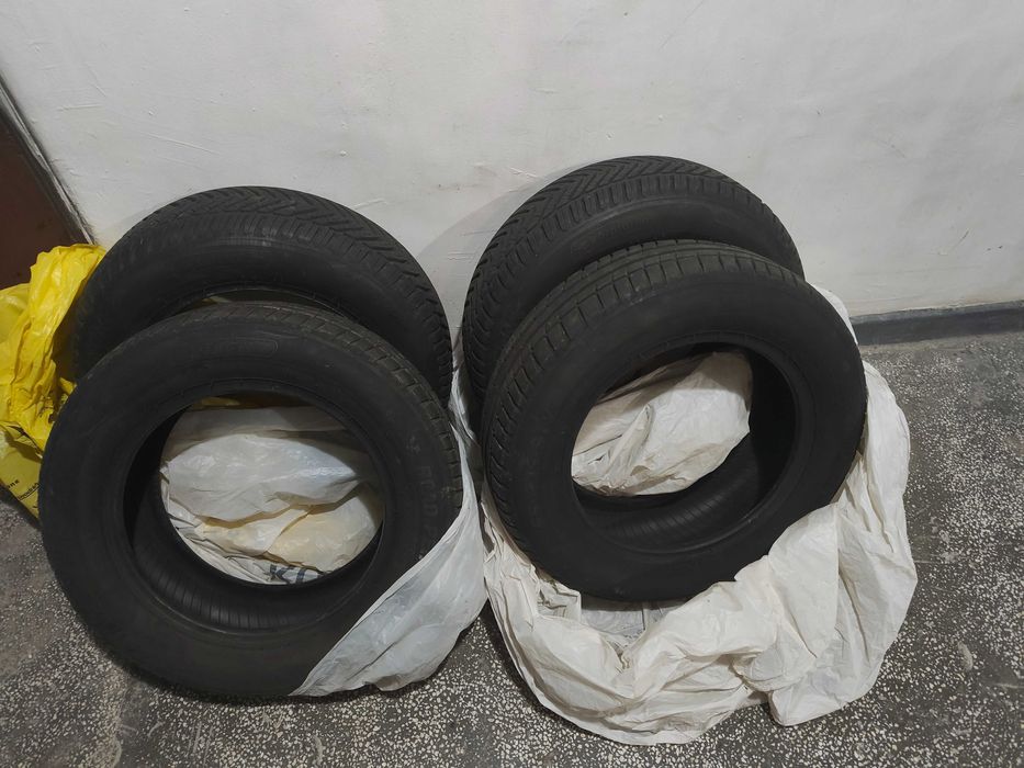 Летни  гуми 15ки 195 65 R15