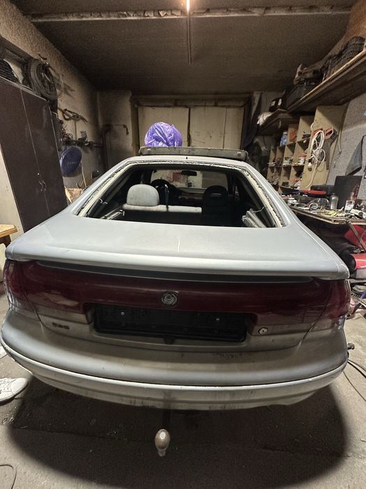 Продам Mazda 626 Cronus торг очень минимальный