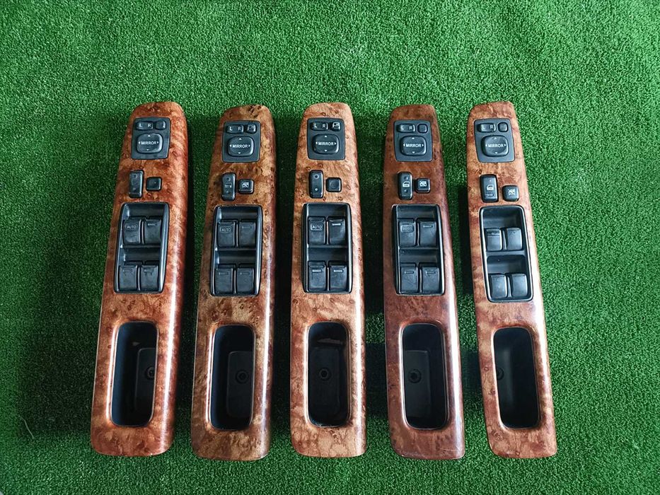 Оригинальный блок управления стеклоподъемниками от Toyota Camry 30 35