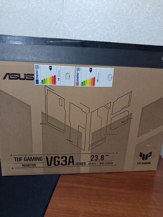 Игровой монитор Asus