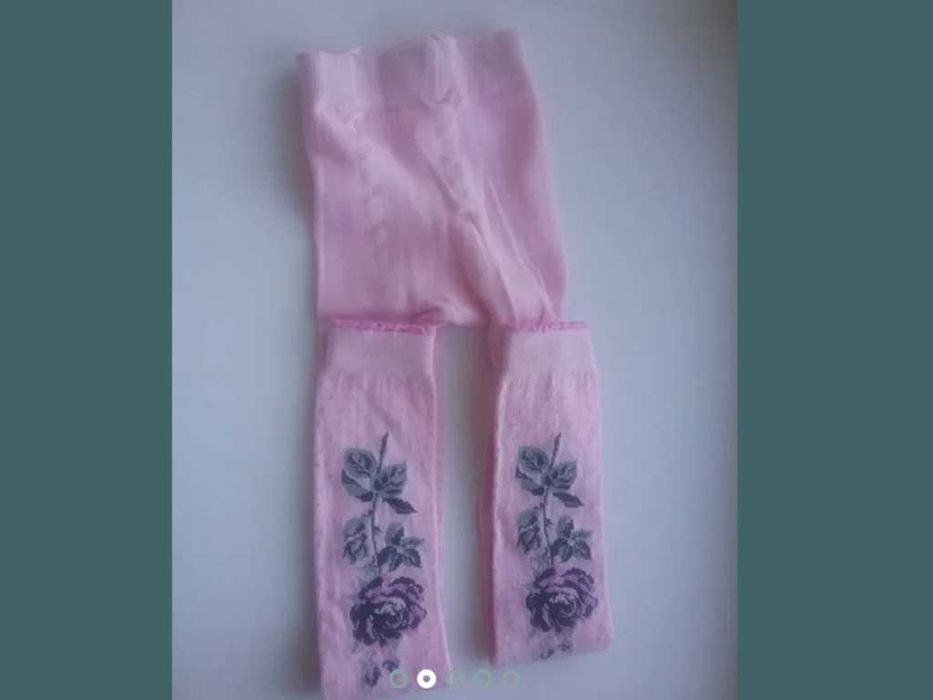 Детские лосины .