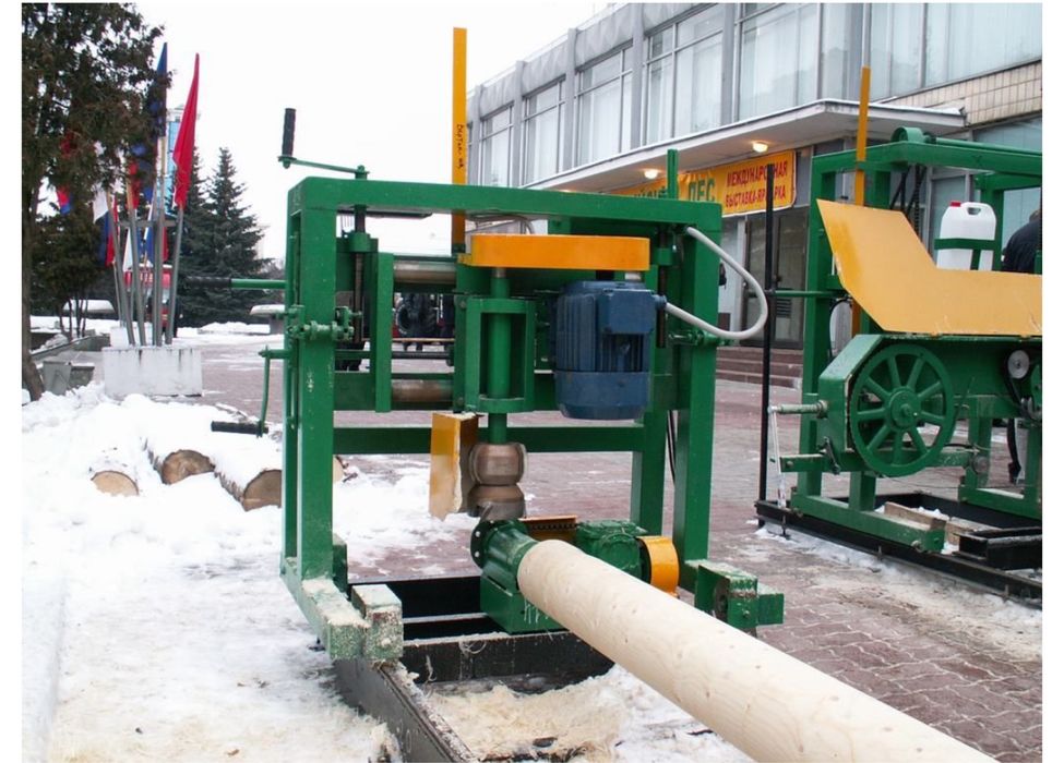 Оцелиндровочный станок