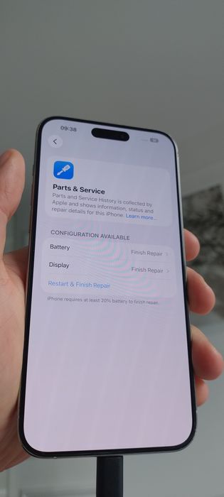 iPhone 15 PRO max - 256 GB - stare buna FARA PROBLEME