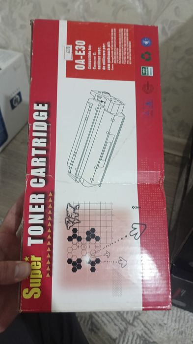 Картридж сатылады