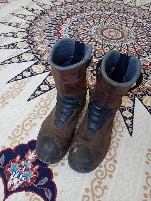 Комбинезон Ботинки