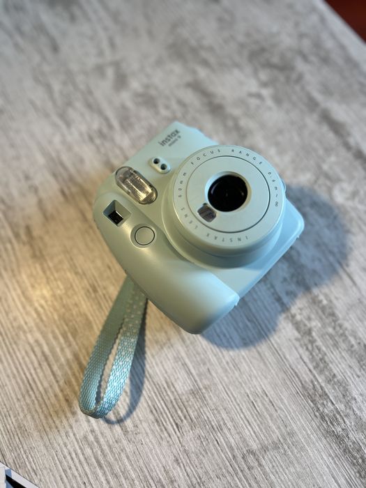 Fujifilm Instax mini 9 (Ice Blue)