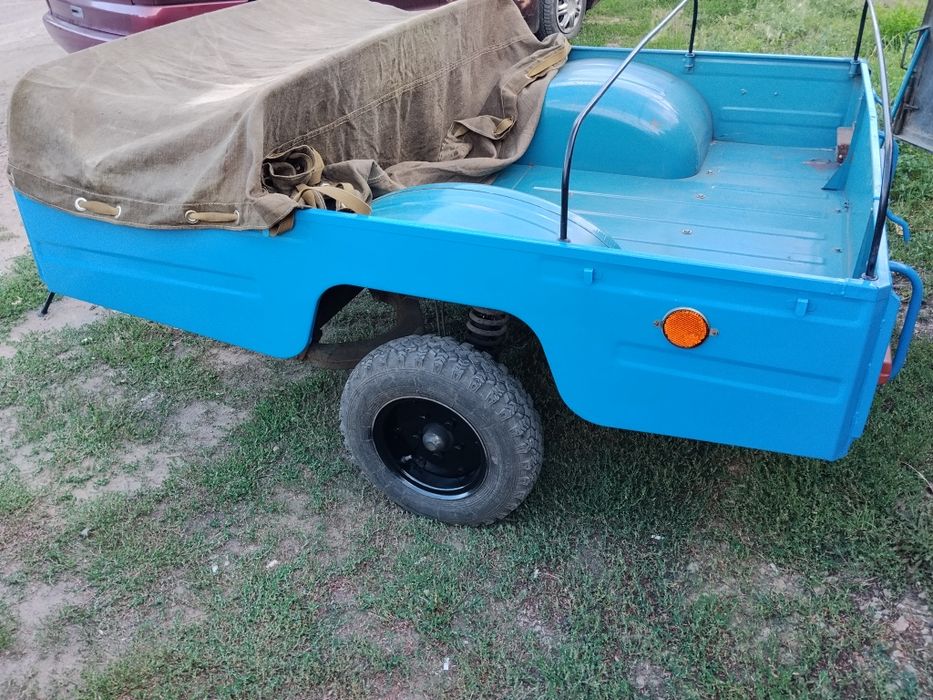 Продам легковой прицеп