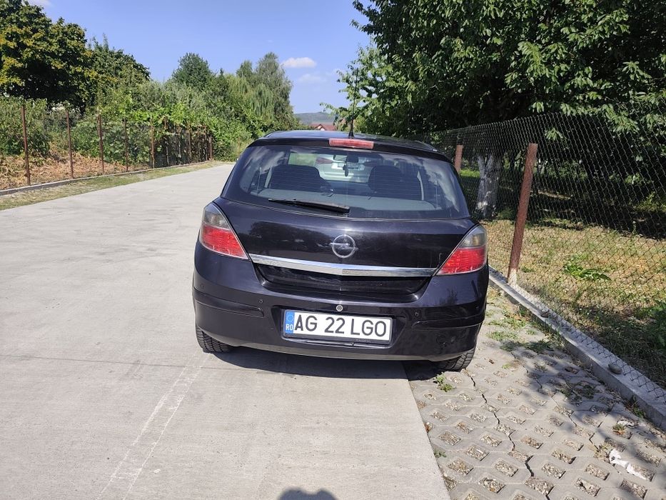 Opel Astra h 1.4 benzină