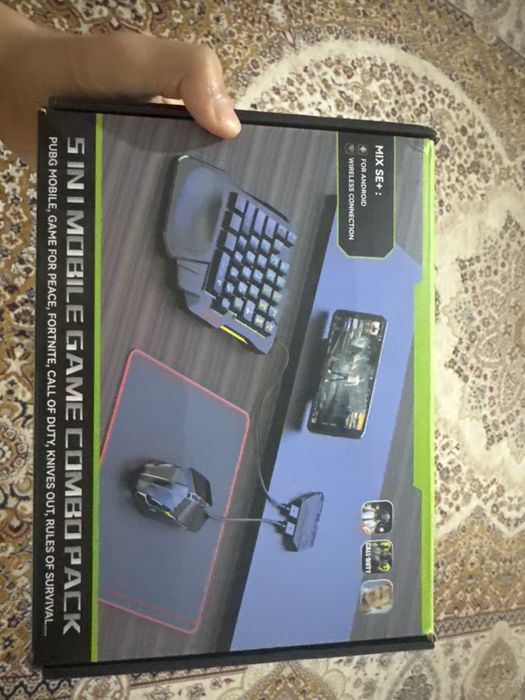 SteamDeck LCD 256+256 GB