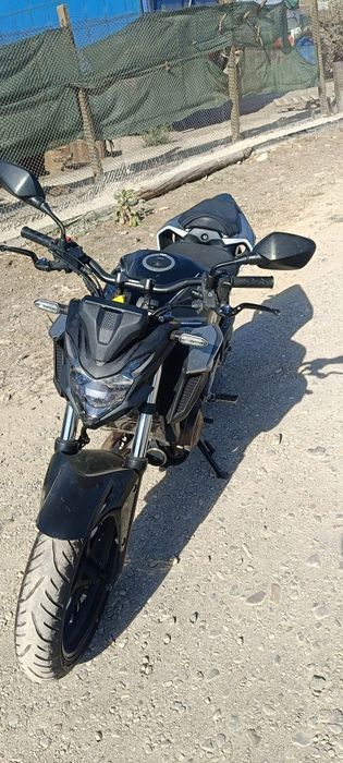 Honda cb500f 2019 ABS A2