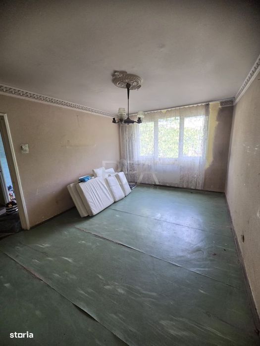 3 camere Theodor Pallady, et. 1, metrou, 64 mp