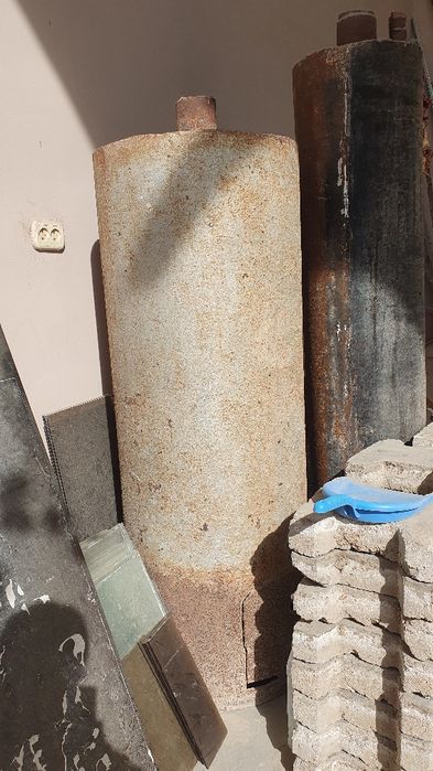 Чугунный котёл СССР, цена за двоих