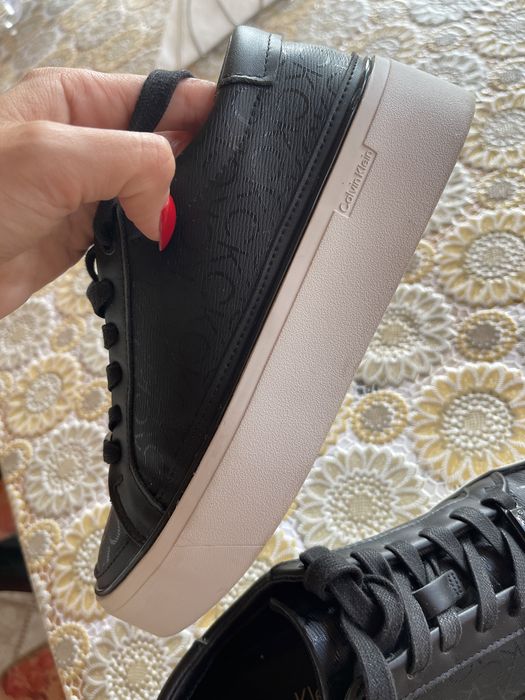 Обувки Calvin Klein