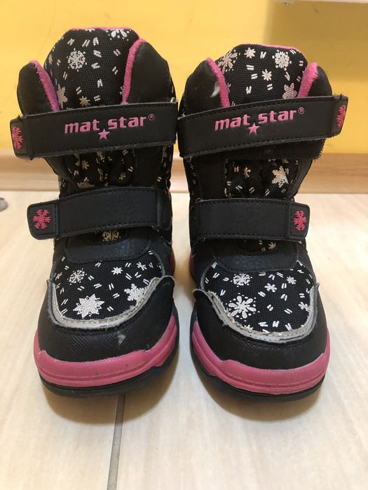 Ботушки Mat Star 26 номер