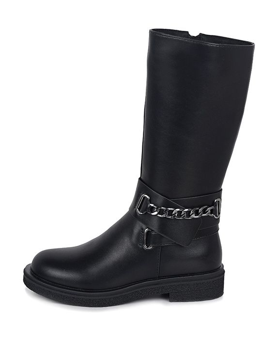 Новые. Стильные осенние сапоги. Скидка %