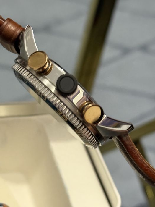 Ceas barbatesc Fossil