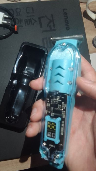 Professional T-shape trimmer, Soch soqol uchun mashinka (moshinka soch