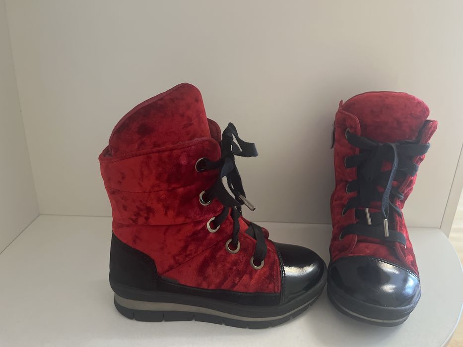 Jog dog Зимние сапоги 32 размер