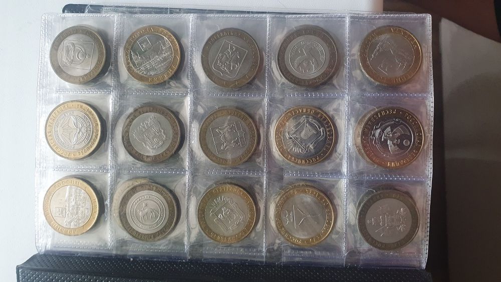 Монеты. Нумизматика