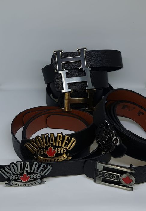 Curea Hermes  / dsquared2  / louis vuitton