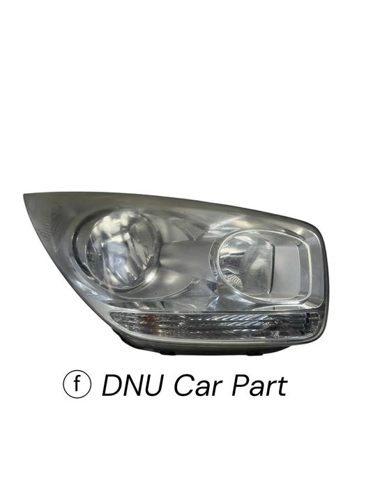 Far dreapta Kia Venga 2010 2019