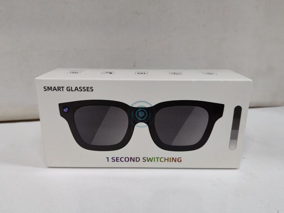 Smart Glasses, Kamerali achki, Aqlli Sensorli achki, умный очки, YENGI