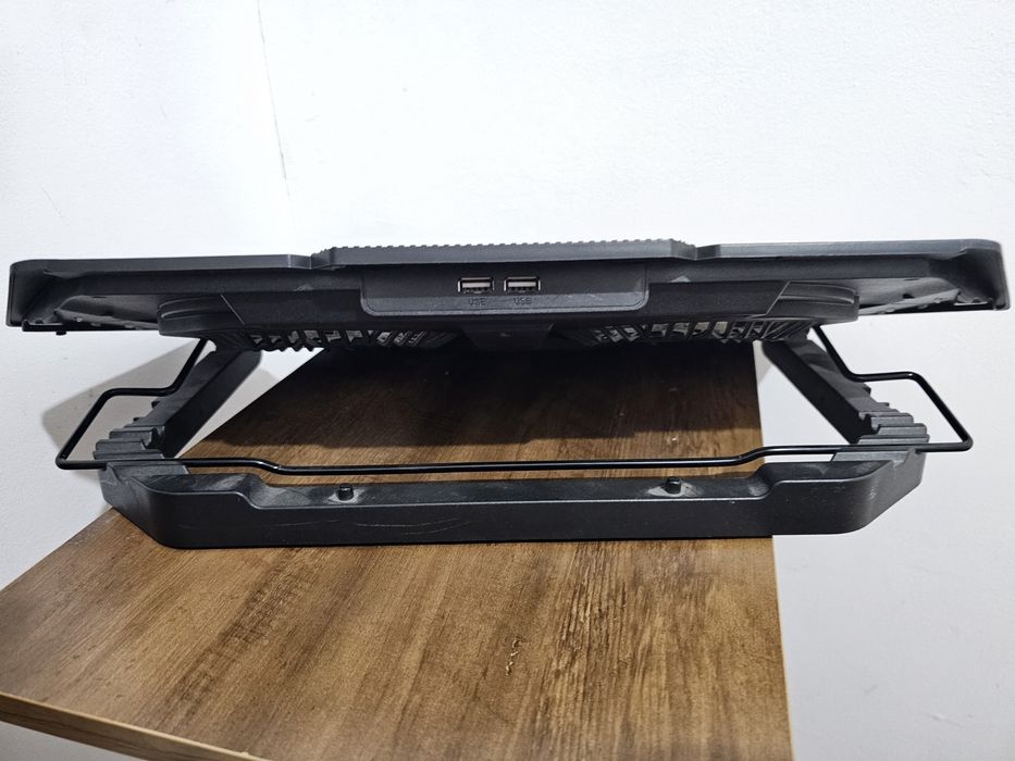 Cooler Laptop– 2 ventilatoare