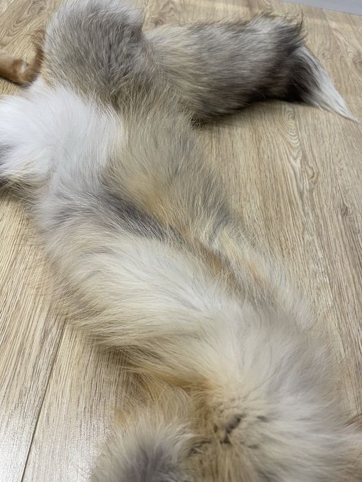 Воротник лисы