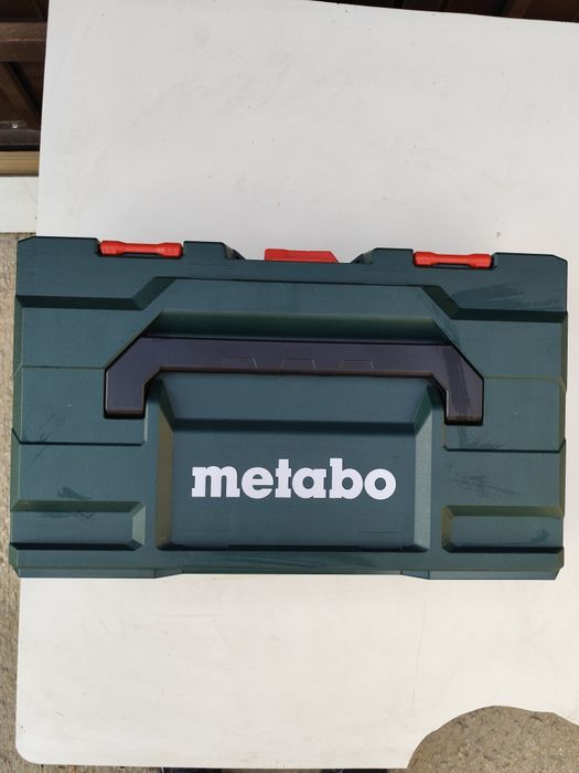 Нов безчетков акумулаторен перфоратор Метабо Metabo BH 18 LTX BL 16