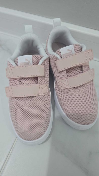 Маратонки Пума и Фила