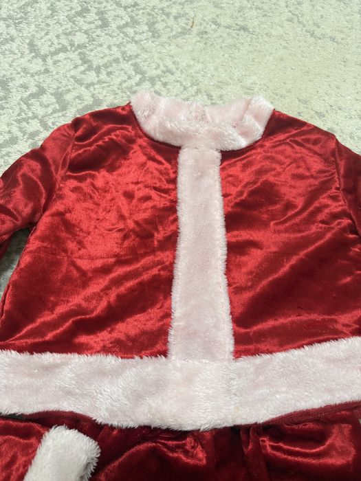 Костюм Санты на прокат