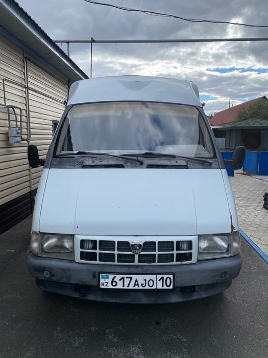 Продам Газель 3302