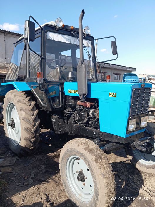 Трактор мтз 80.1