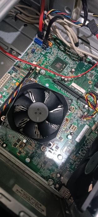 Комплектующие для пк