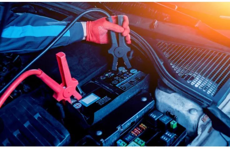 Зарядка аккумуляторов всех типов , Отогрев авто