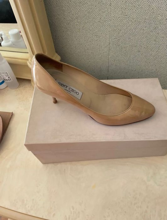 Jimmy Choo каблуки