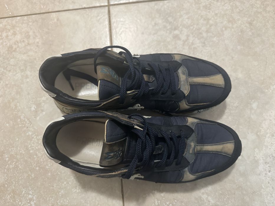 Adidas Premiata cu cutie marimea 43