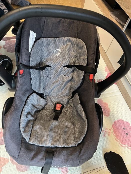 Vând căruț 3in1 în stare buna