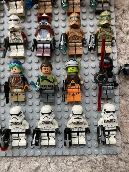 Lego Star Wars Rebels | Clone Wars