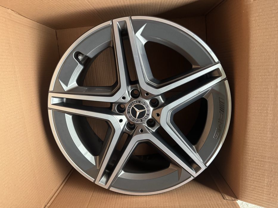 Jante Mercedes Gle Gle Coupe Glc Gls R20 Originale