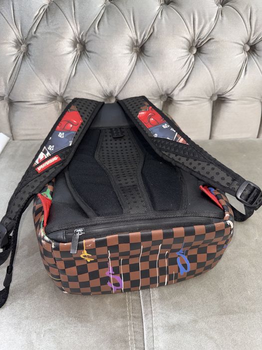 Ghiozdan sprayground