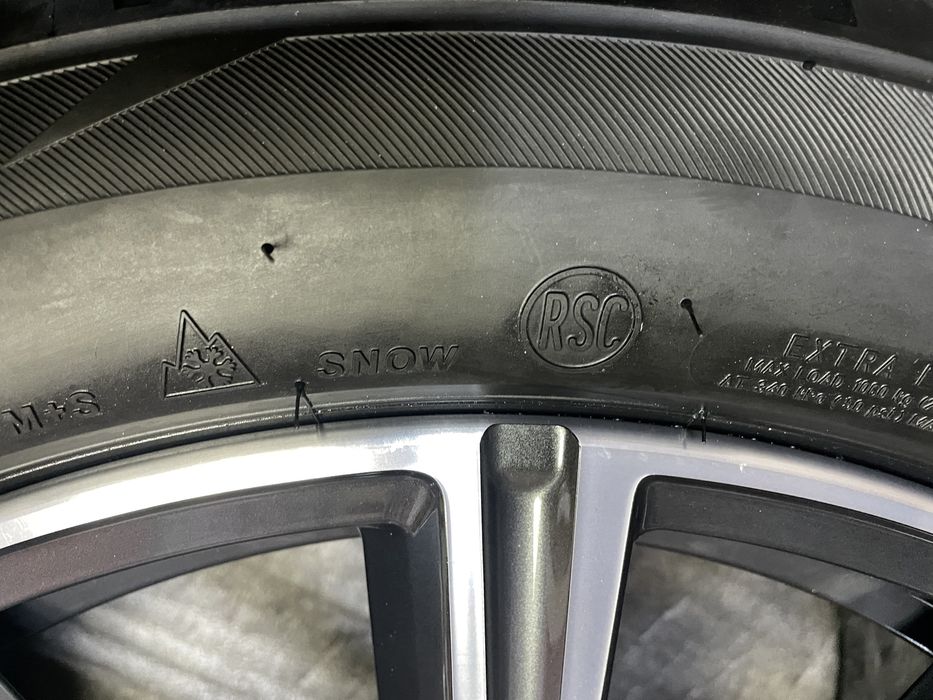 Jante Originale Bmw X5,X6 -G05,G06 pe 20 cu anv IARNA !