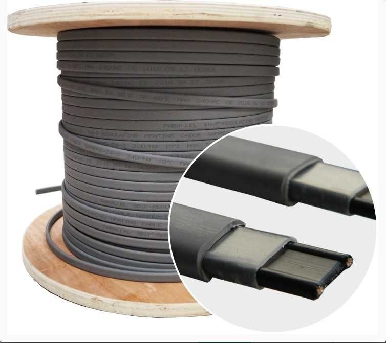 греющий кабель для труб