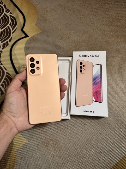 Продам телефон Samsung A53 5G